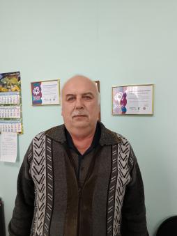 Федоточкин Владимир Леонидович
